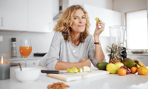 Women's Vitality